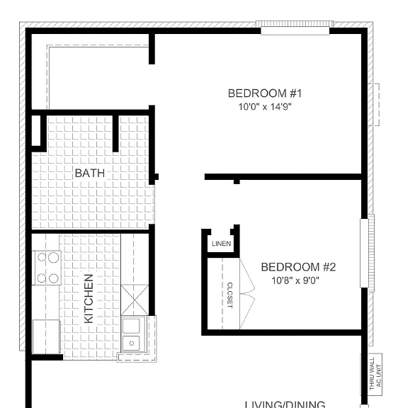Town Centre Senior Apartments — Photo 32