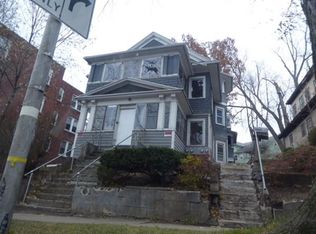 37 Fort Pleasant Ave, Springfield, MA 01108