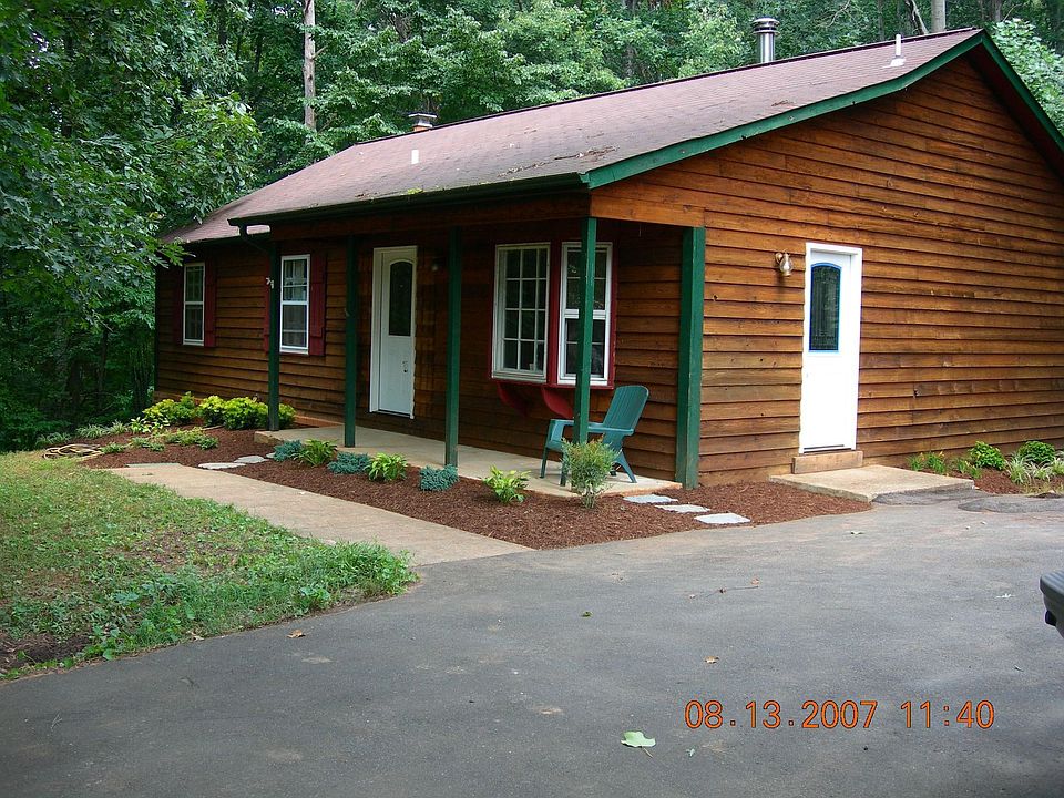 Your own cabin right in town!