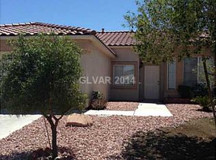 2615 Brave Heart Ave, North Las Vegas, NV 89031