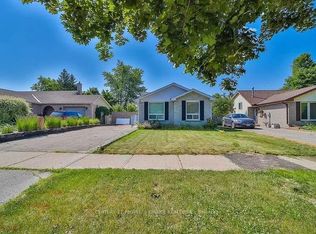 189 Bechtel Dr, Kitchener, ON N2P 1W4