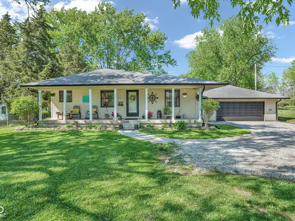 6784 E County Road 100 S, Avon, IN 46123