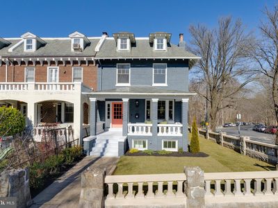 2001 Klingle Rd NW, Washington, DC, 20010