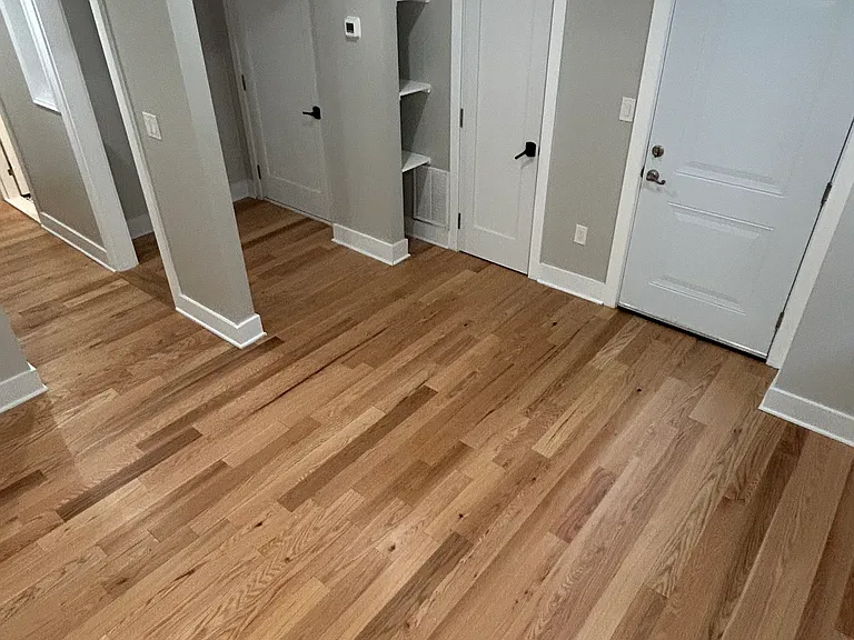 Main living space