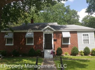 1154 Parkland Rd, Memphis, TN 38111