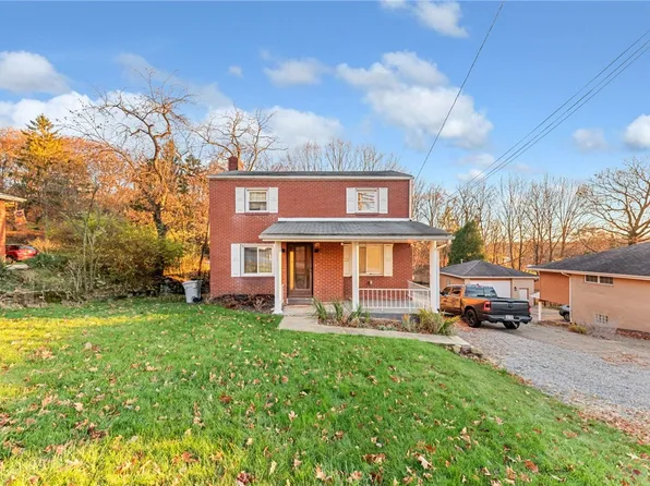 611 W Sutter Rd, Glenshaw, PA 15116