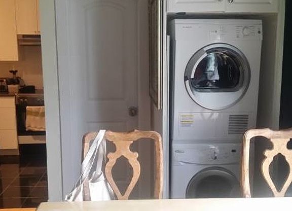 Washer & Dryer 