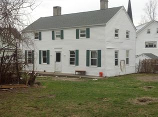 200 Franklin St, Fall River, MA 02720