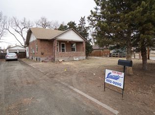 4685 Teller St, Wheat Ridge, CO 80033