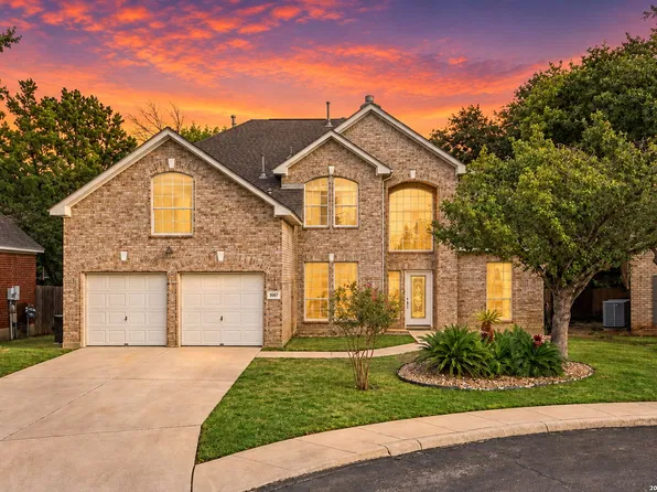 5007 Ashton Audrey, San Antonio, TX 78249