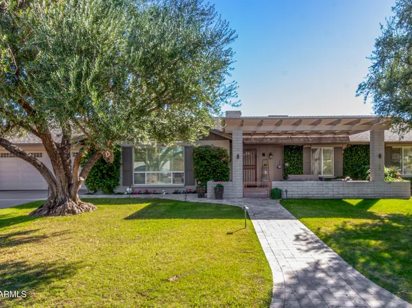 58 E CANTERBURY Court, Phoenix, AZ 85022