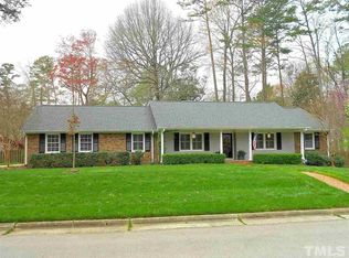 1511 Delmont Dr, Raleigh, NC 27606