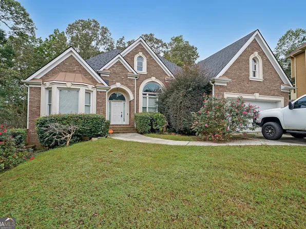 4583 Carissa Ct, Ellenwood, GA 30294