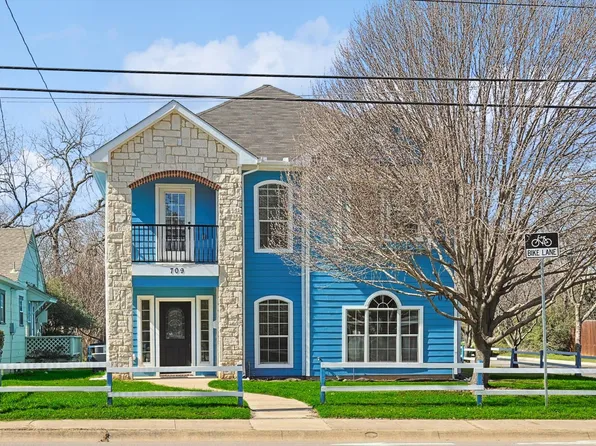 709 Malone St, Denton, TX 76201