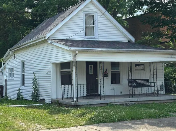 283 N Thorne St, Wabash, IN 46992