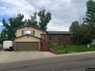 3650 Navarre Rd, Casper, WY 82604