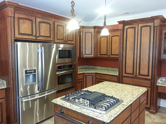 Stainless Steel Applicances