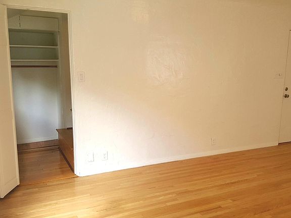 Living room bonus room door and entry door