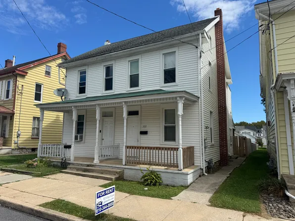 322 S Cherry St, 320 S Cherry St #322, Myerstown, PA 17067