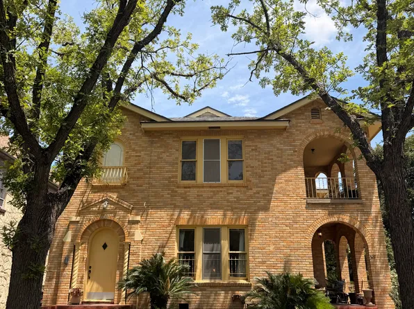 325 E Rosewood Ave, San Antonio, TX 78212