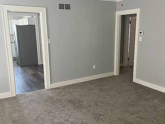 View from family room