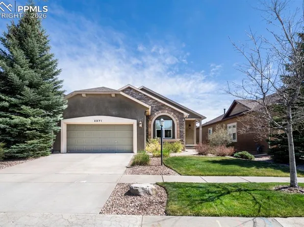4971 Rabbit Mountain Ct, Colorado Springs, CO 80924