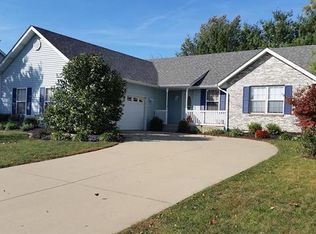 3245 Hunters Way, Shiloh, IL 62221