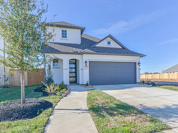 Plan 3039 Elevation C exterior