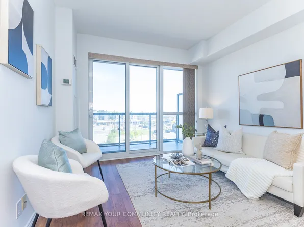 15 James Finlay Way #706, Toronto, ON M3M 0B3