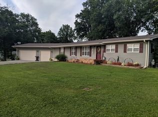 16837 S 1375 Rd, Nevada, MO 64772