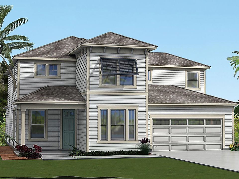 Coastal Exterior Style