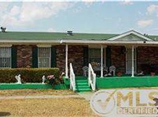 917 Walker Creek Rd, Ennis, TX 75119