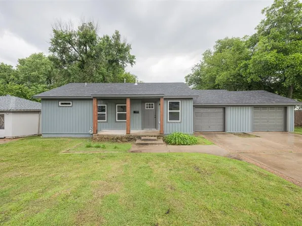 2817 N Donnelly Ave, Oklahoma City, OK 73107