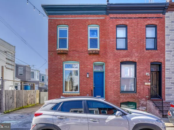 2 N Curley St, Baltimore, MD 21224