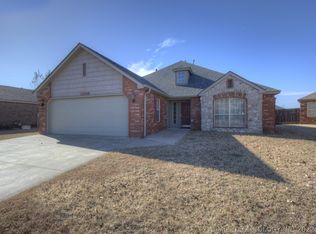 12168 N 107th East Ct, Collinsville, OK 74021