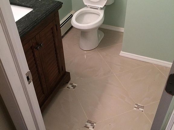main bath