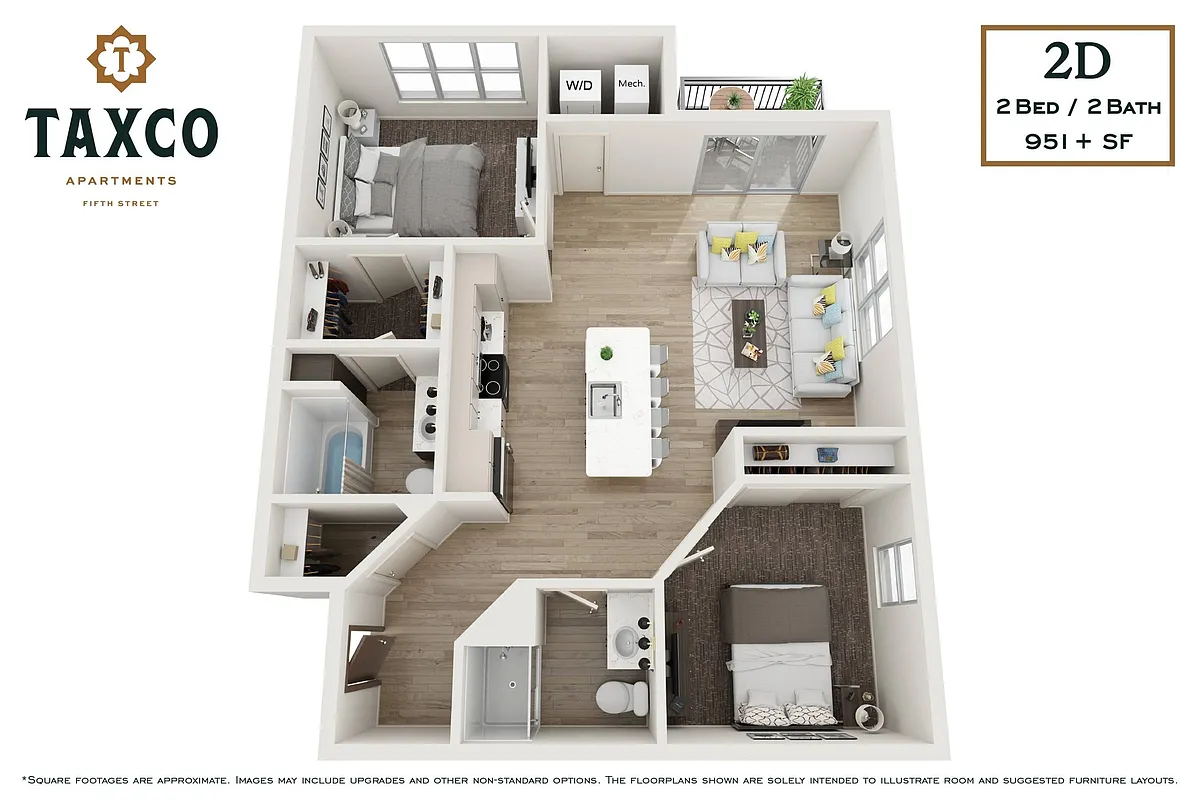 Floor plan 2D