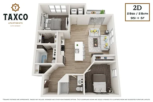 Floor plan 2D