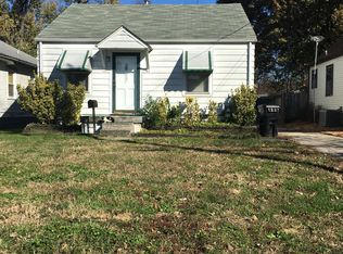 1327 Phyllis Ave, Louisville, KY 40215