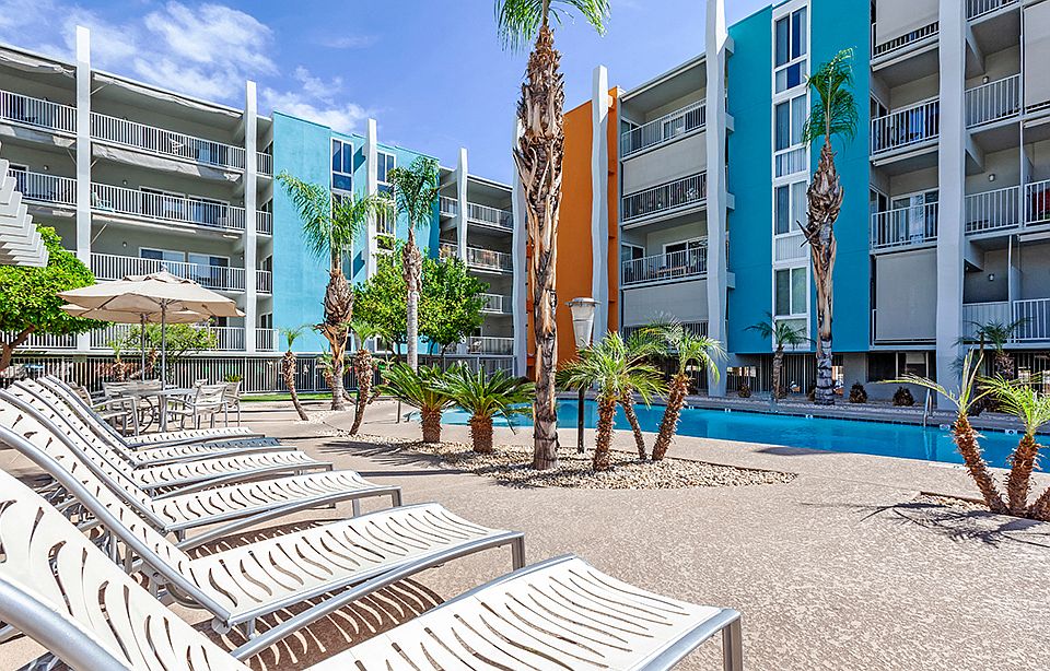 The Cascades Apartments 3550 E Campbell Ave Phoenix, AZ Zillow