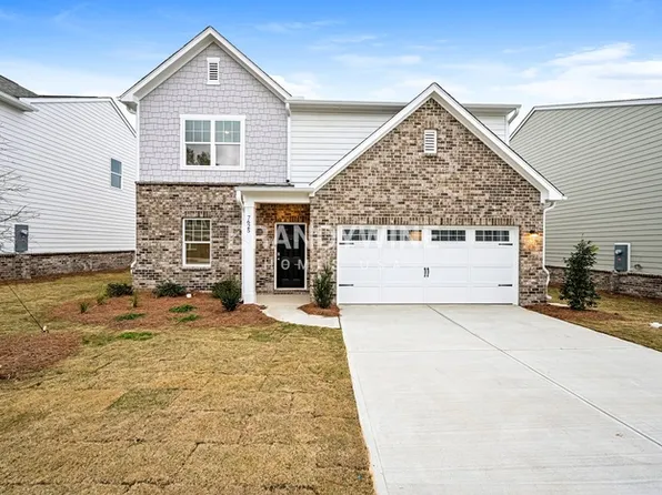 7625 Saffron Ave, Covington, GA 30014