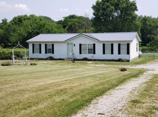 9881 E State Road 32, Crawfordsville, IN 47933