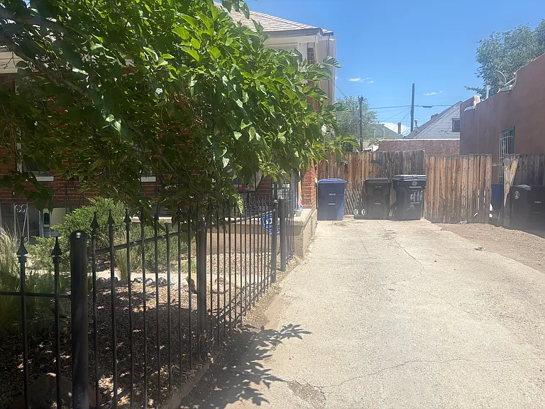 Driveway