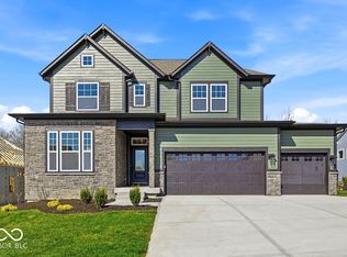 15978 Vitalize Run, Fishers, IN 46040