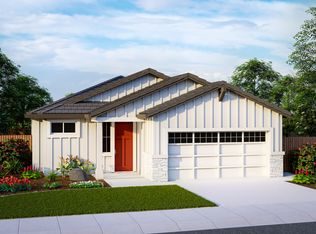 1310 Plan, Highline Village at Sierra Vista, Roseville, CA 95747