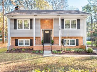 4903 Wineberry Dr, Durham, NC 27713