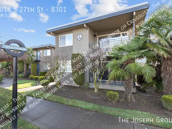 1018 S 27th St Unit B301, Tacoma, WA 98409