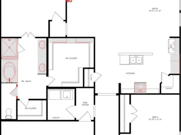 734 Grand Dale Dr, Lavon, TX 75166