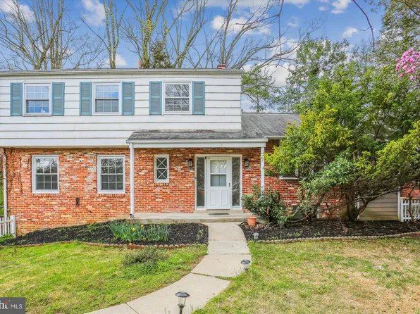 606 Lamberton Dr, Silver Spring, MD 20902