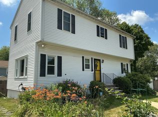 42 Dewey Ave, Brockton, MA 02301